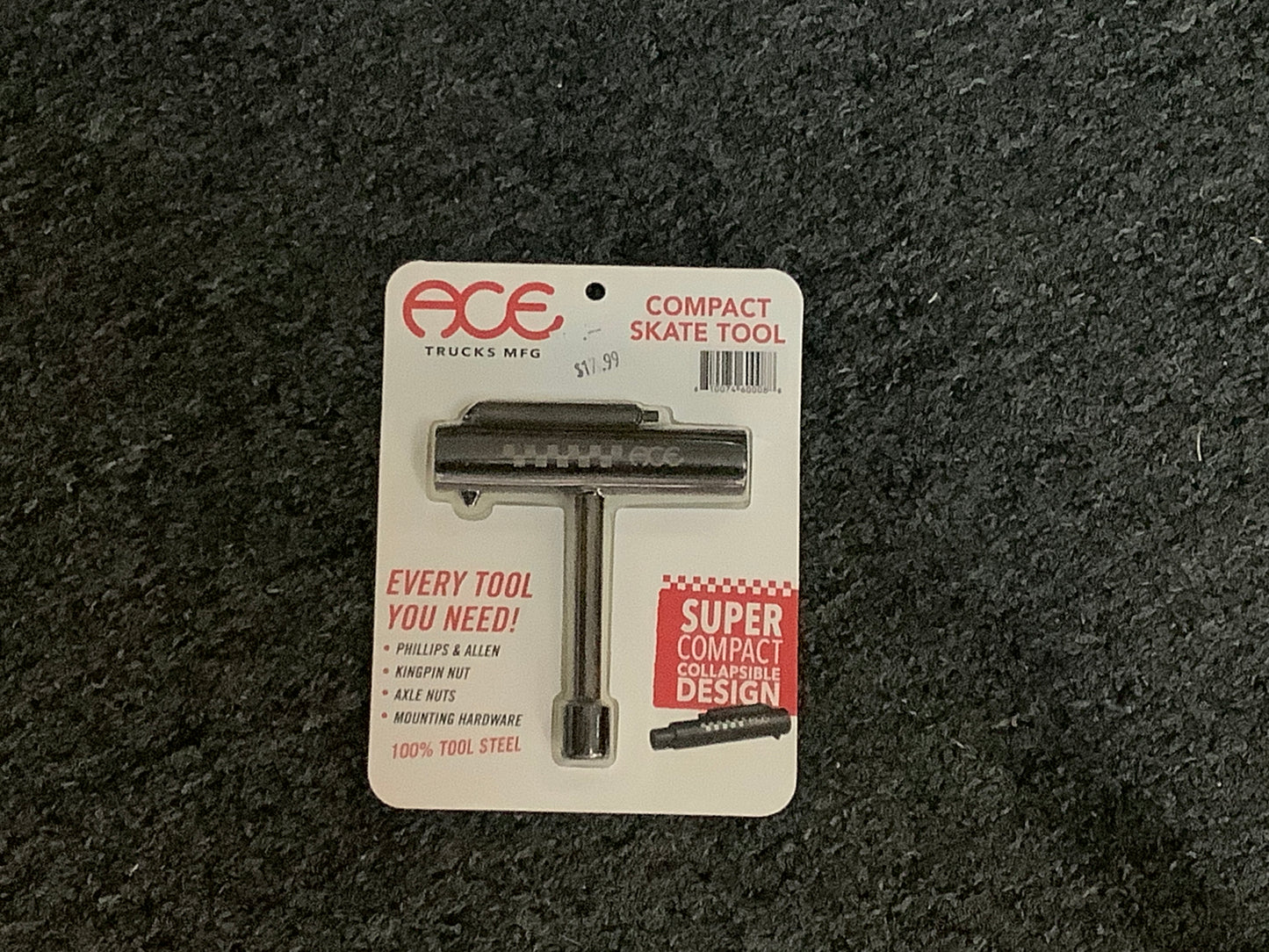 Ace tool Compact Skate