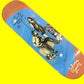 Foundation Pro Skateboard Deck LEWIS HITCHHIKER 8.63