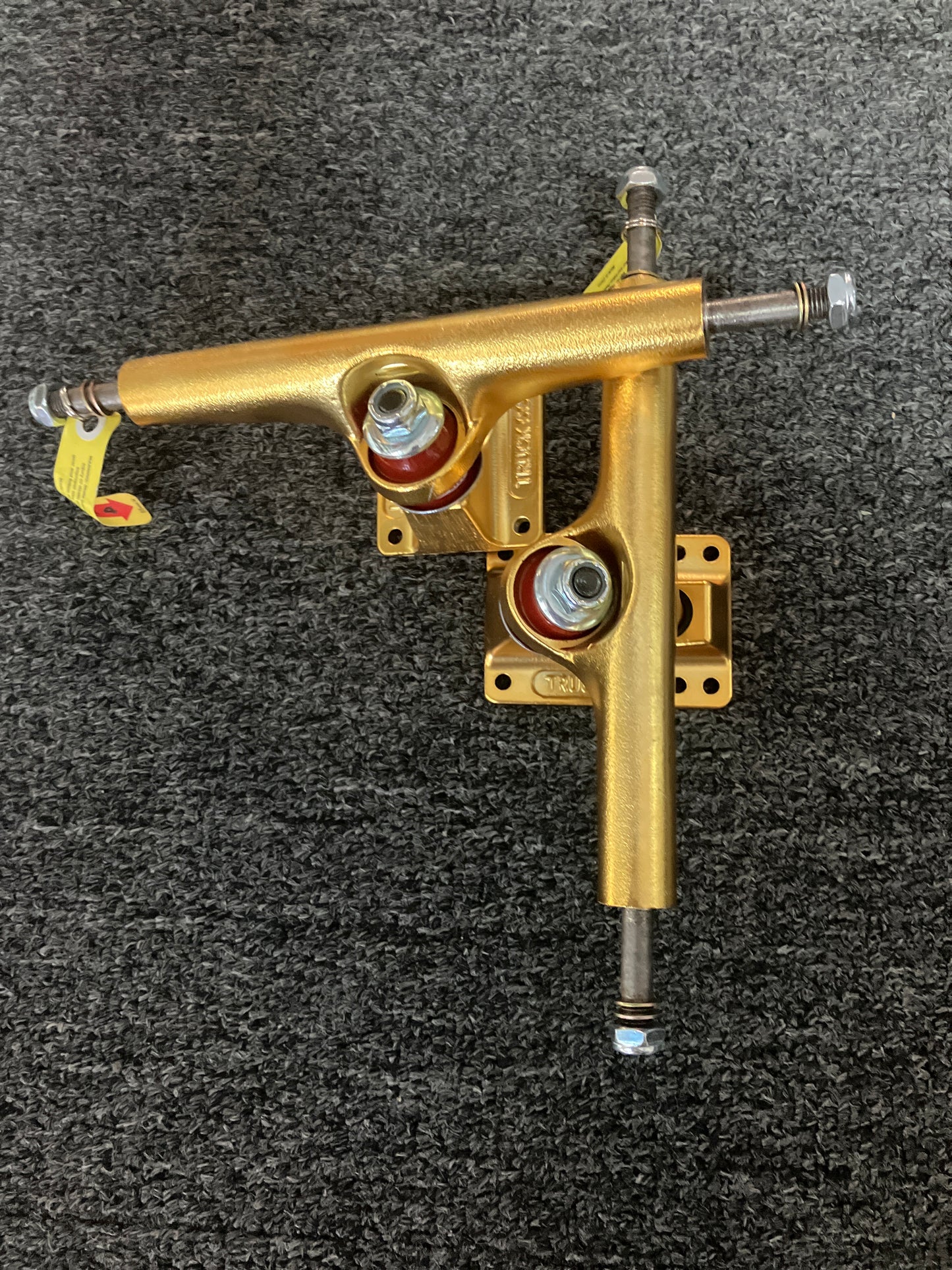 Independent Stage 4 Truck Gold