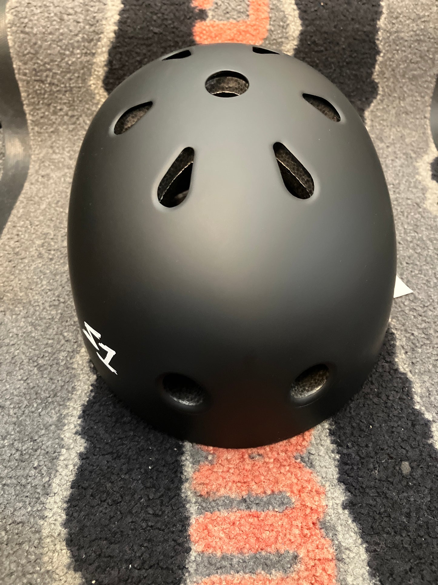 S1 Lifer Helmet- Black XXXL