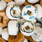 OJ 45mm Lil Dough Butts Mini Chubbies 99a OJ Skateboard Wheels