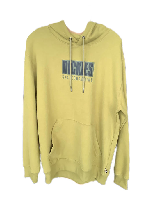 Dickies Small Skateboarding Graphic Fleece Hoodie