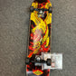Powell Golden Dragon Complete 7.75 Yellow Flying Dragon