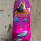 SMA 9.89 deck Natas Kitten Reissue by Santa Cruz