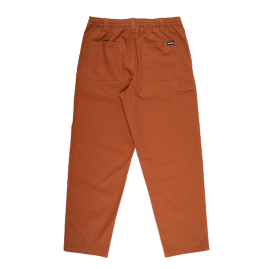 Theories Stamp Lounge Pants Tobacco L