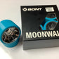 Bont Roller Skate Wheels MOONWALK JAM-SPEED 96A - 64mm blue sparkle indoor set of 8