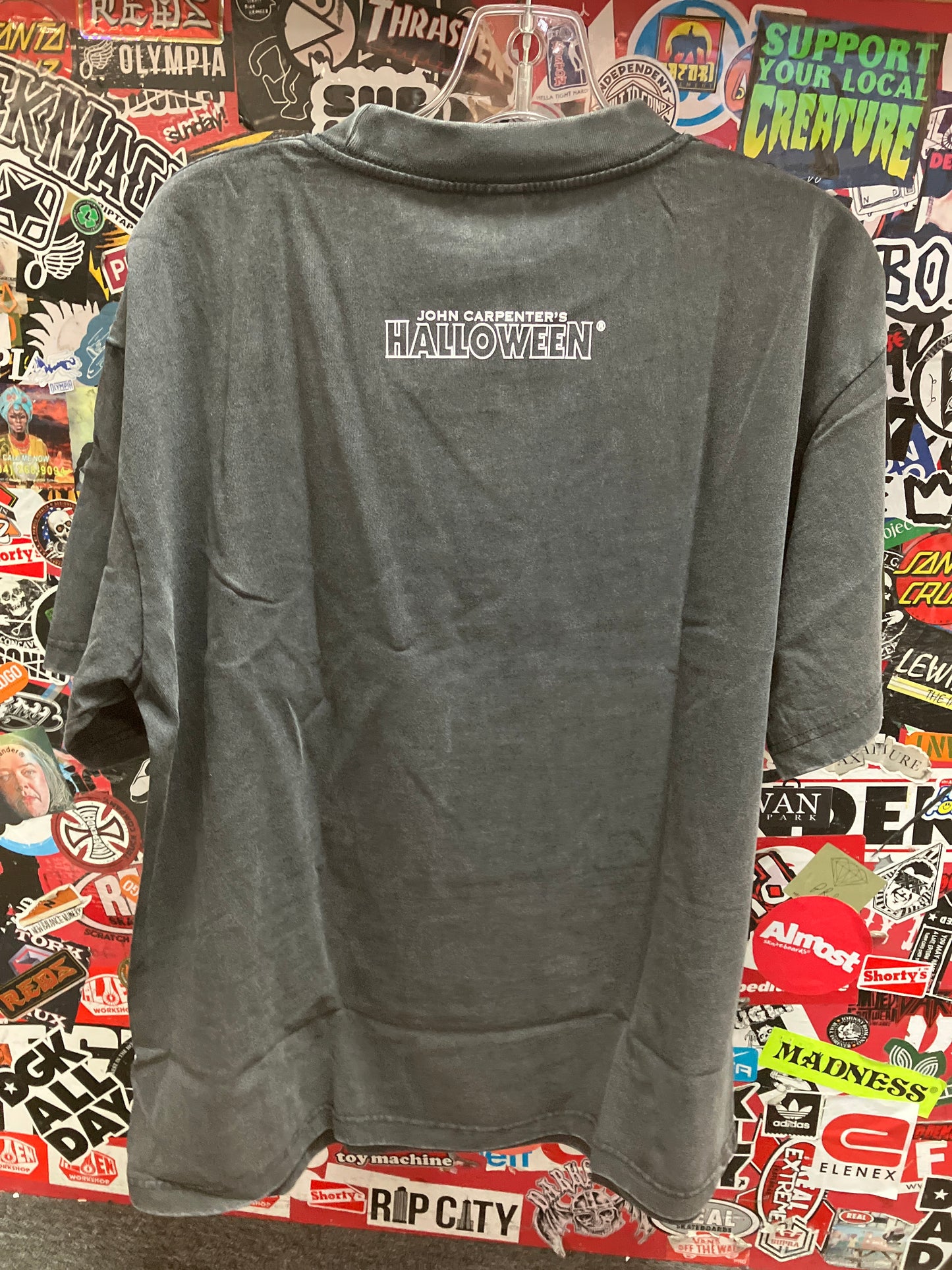 Primitive x Halloween Tee Shirt