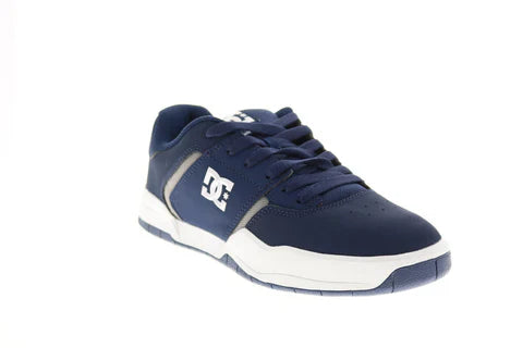 DC shoes Central navy grey size 10.5