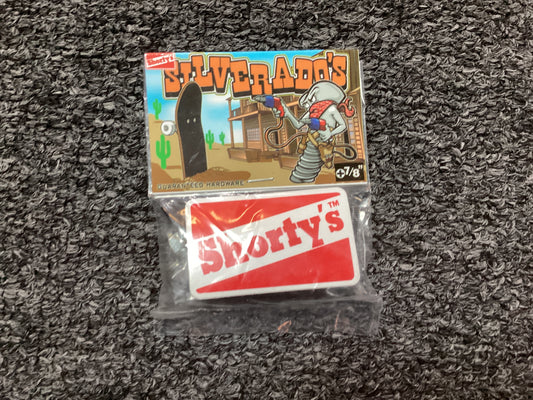 Shortys 7/8” Silverados hardware set Phillip