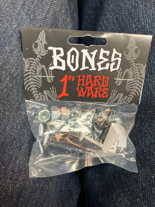 Bones Hardware 1”