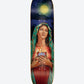 DGK SAVE US LENTICULAR SKATEBOARD DECK 8.25”