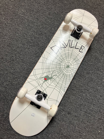 Daville Shop Deck Complete Spider Web