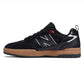New Balance Numeric Tiago Lemos 808 Black/White Shoes