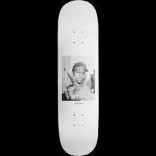 Color Bars Ice Cube Peace Deck 8.25”