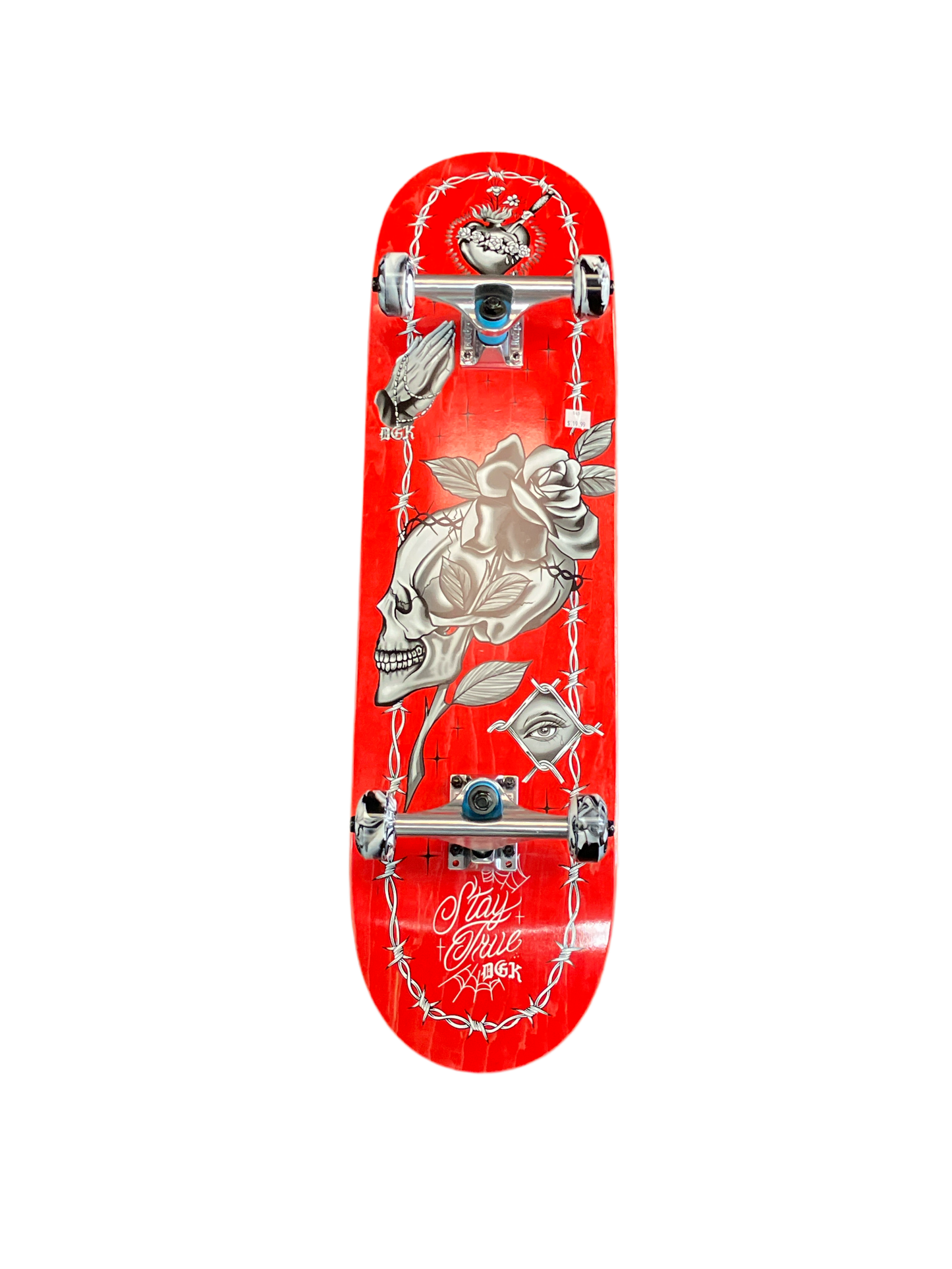 DGK Complete