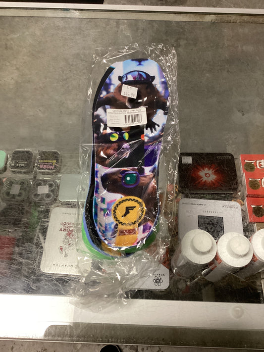 FP King Foam Elite Cali Kids Metal Gear Insoles