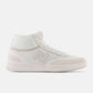 New Balance Numeric 440 High Shoes White/Red