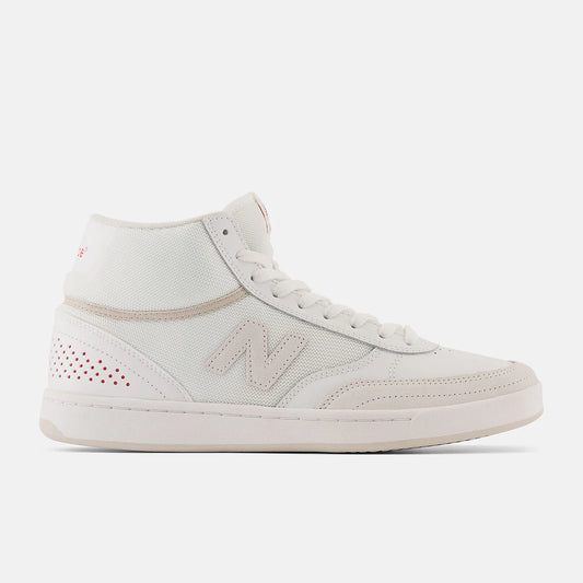 New Balance Numeric 440 High Shoes White/Red
