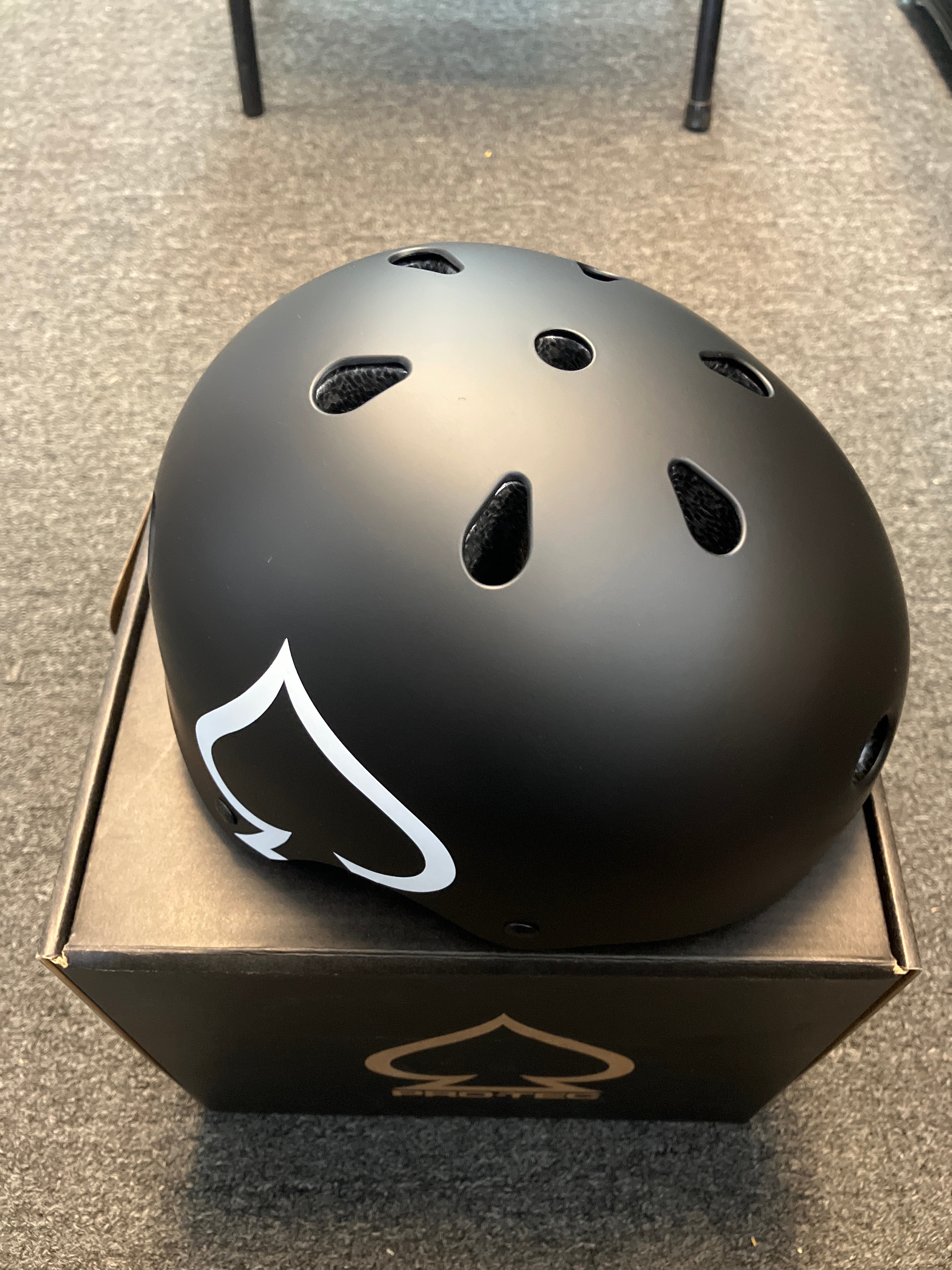 Protec Helmet Low Pro