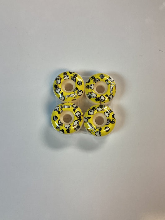 Blind Skateboard Wheels Reaper Wallpaper 51mm 101a