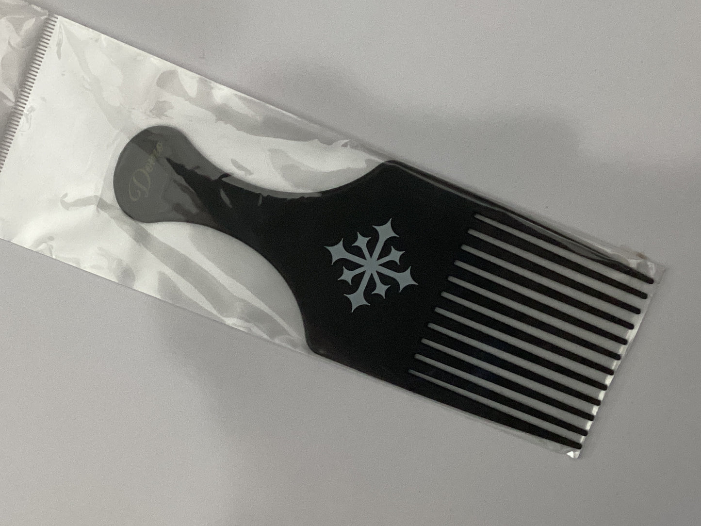 Disorder Domo Pro Hair Pick black