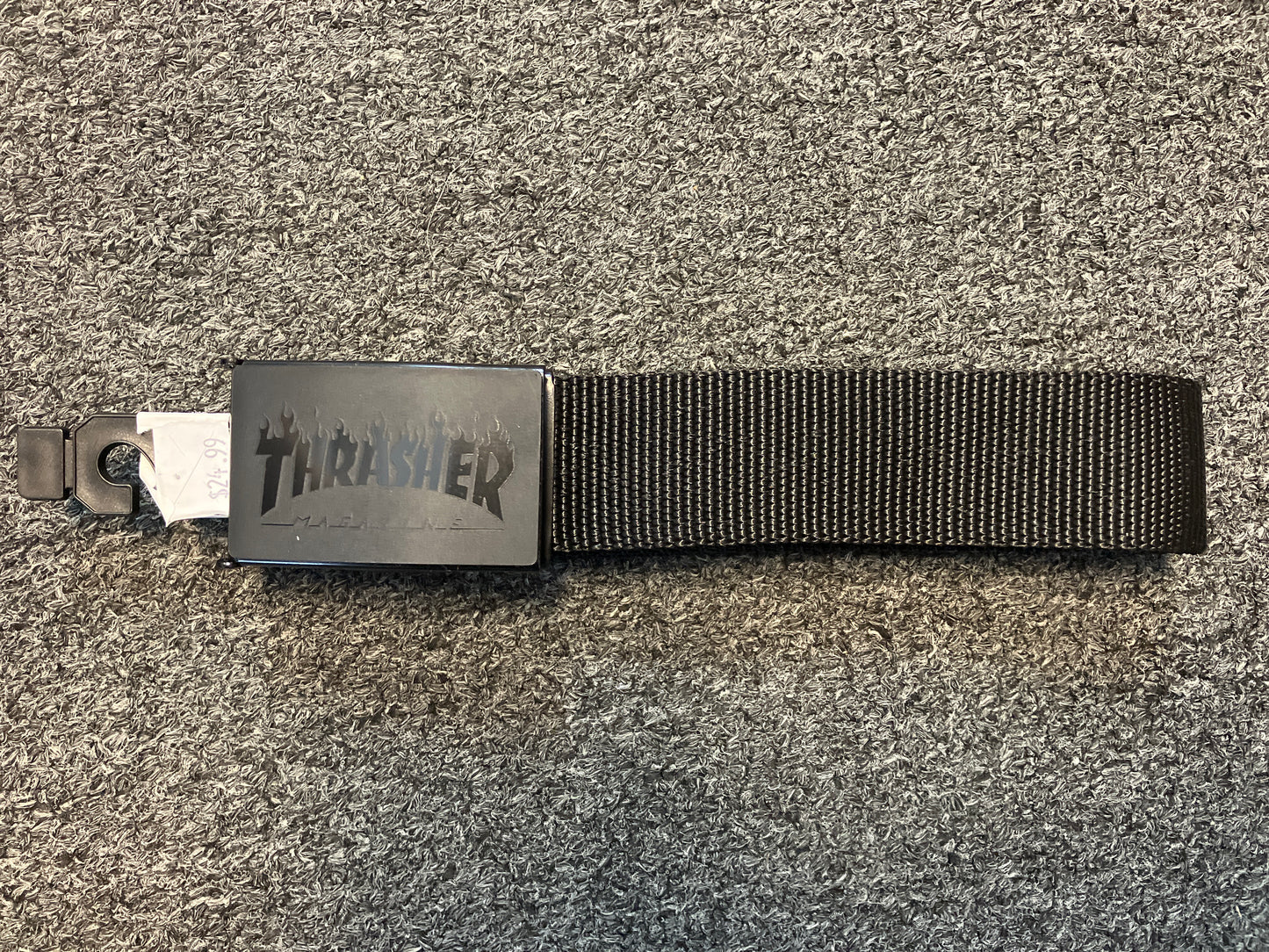 Thrasher Boy Scout Belt
