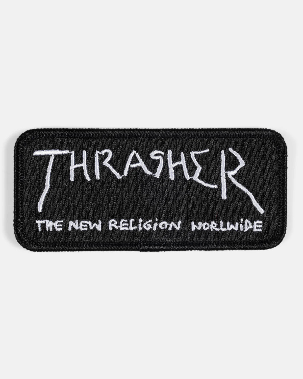 Thrasher 1.75” Patch The New Religion