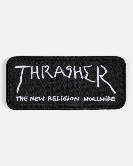 Thrasher 1.75” Patch The New Religion