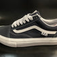 Vans Skate Old Skool Shoe Wrapped Dark Navy