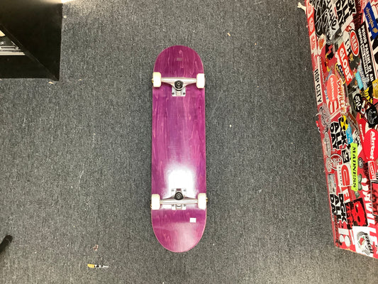 Blank completes 8.125