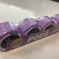 Acid Skateboard Wheels 55mm 86A PODS CONICAL PURPLE Soft Cruiser Filmer Wheels