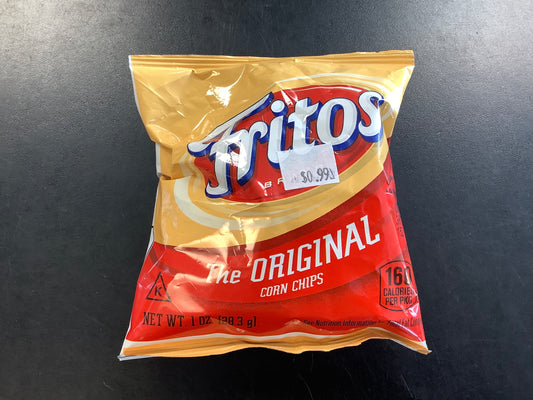 Fritos 1oz original corn chip