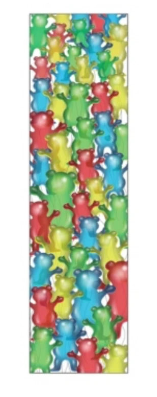 Grizzly OG Bear Balloon Grip