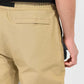 Krooked Eyes Ripstop Double Knee Pants Khaki