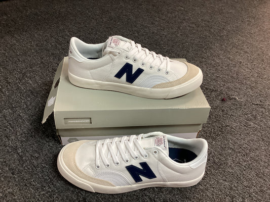 NB 212 white size 10 skateboard shoes