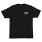 Santa Cruz x Godzilla Natas Mothra T-Shirt Black