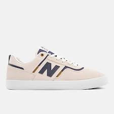 New Balance Numeric Jamie Foy 306 Skate Shoe White/Navy