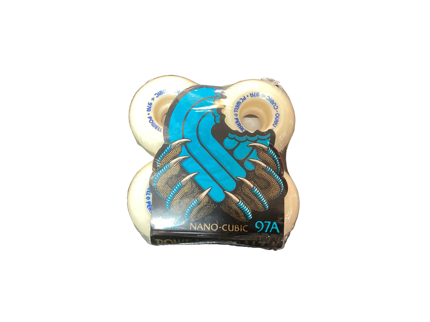 Powell Peralta Dragon Nano Cubic 97a Wheels
