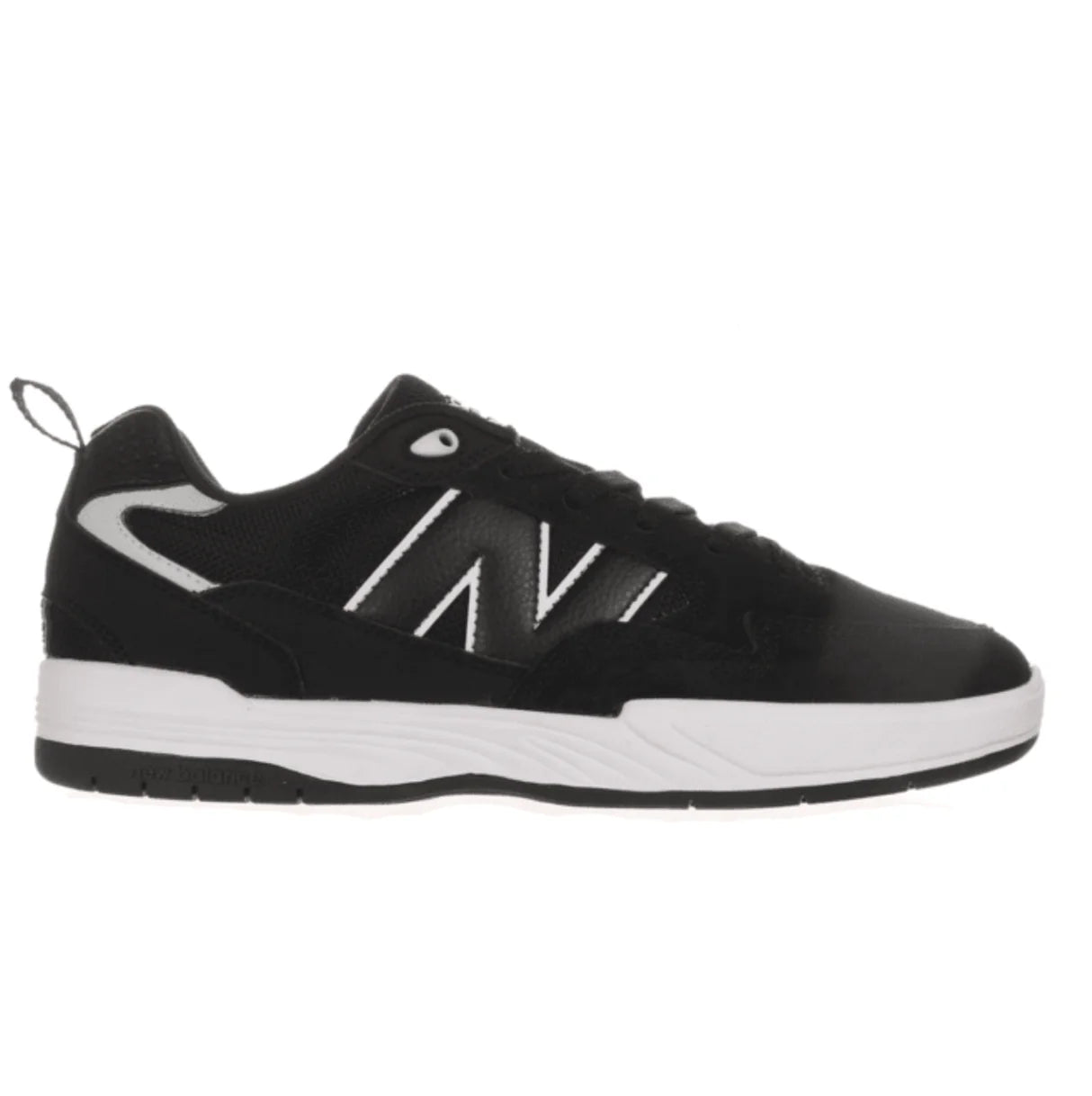 NB 808 LIGHT TIAGO LEMOS BLACK/WHITE SHOES
