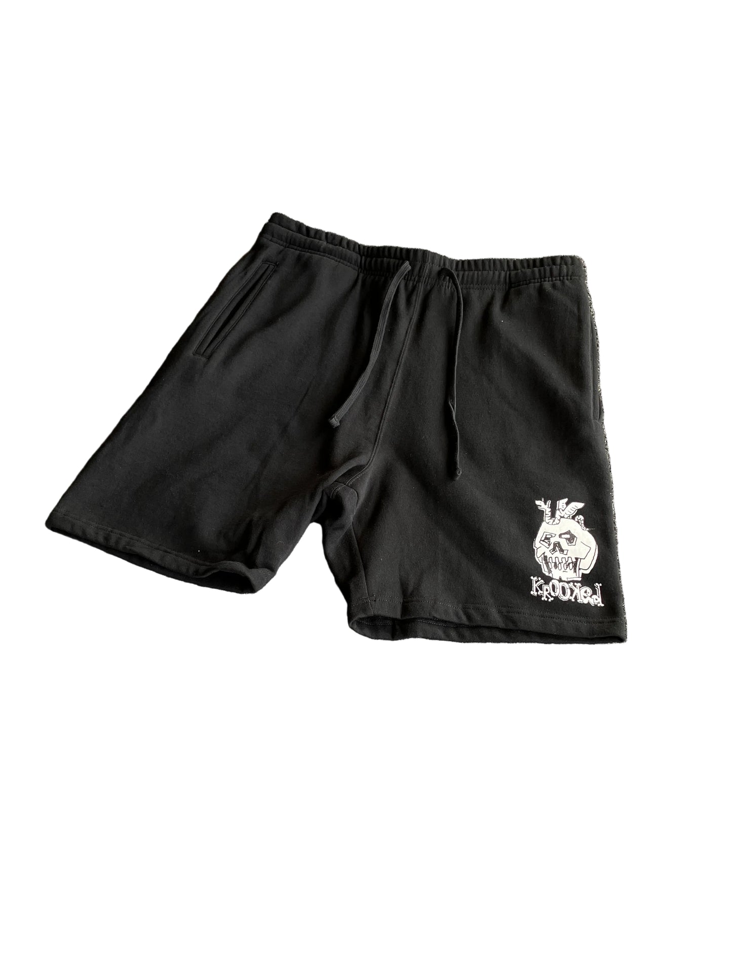 Krooked No Monster Sweatshorts