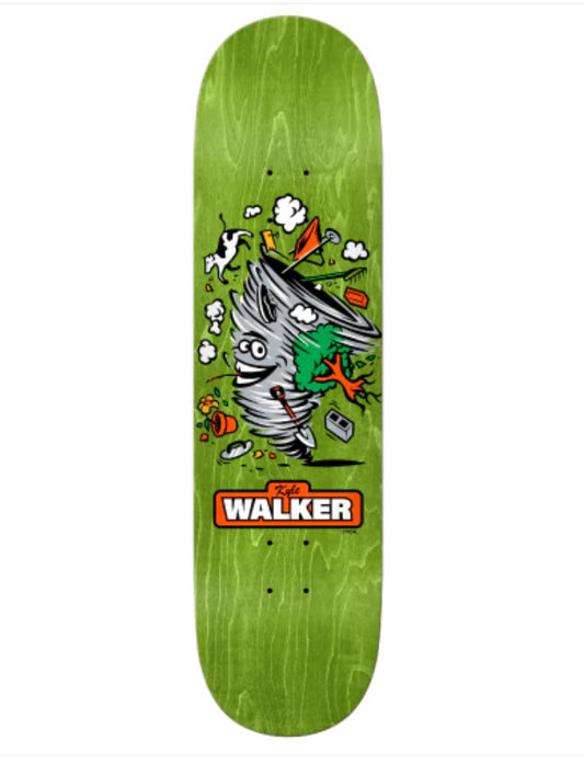 Real 8.25 deck Walker Mascot easy rider