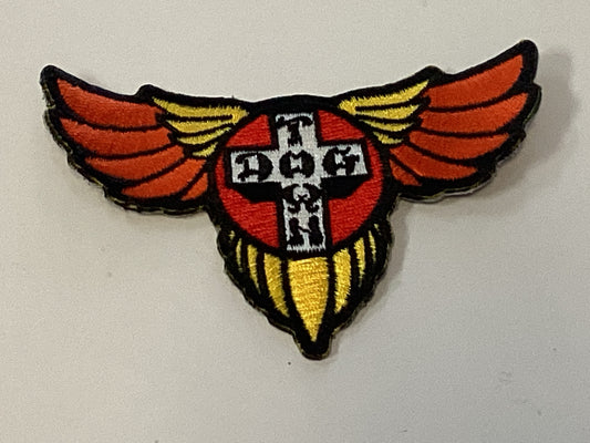 Dogtown Patch OG WINGS