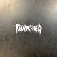 Thrasher Metal Asstd. Sticker