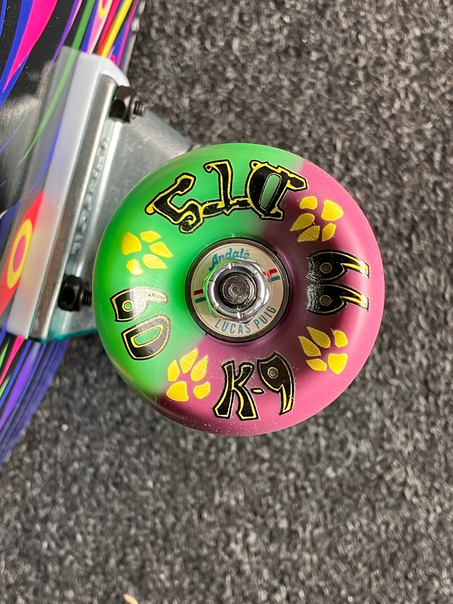 Birdhouse Hale Complete Skateboard 8.75”