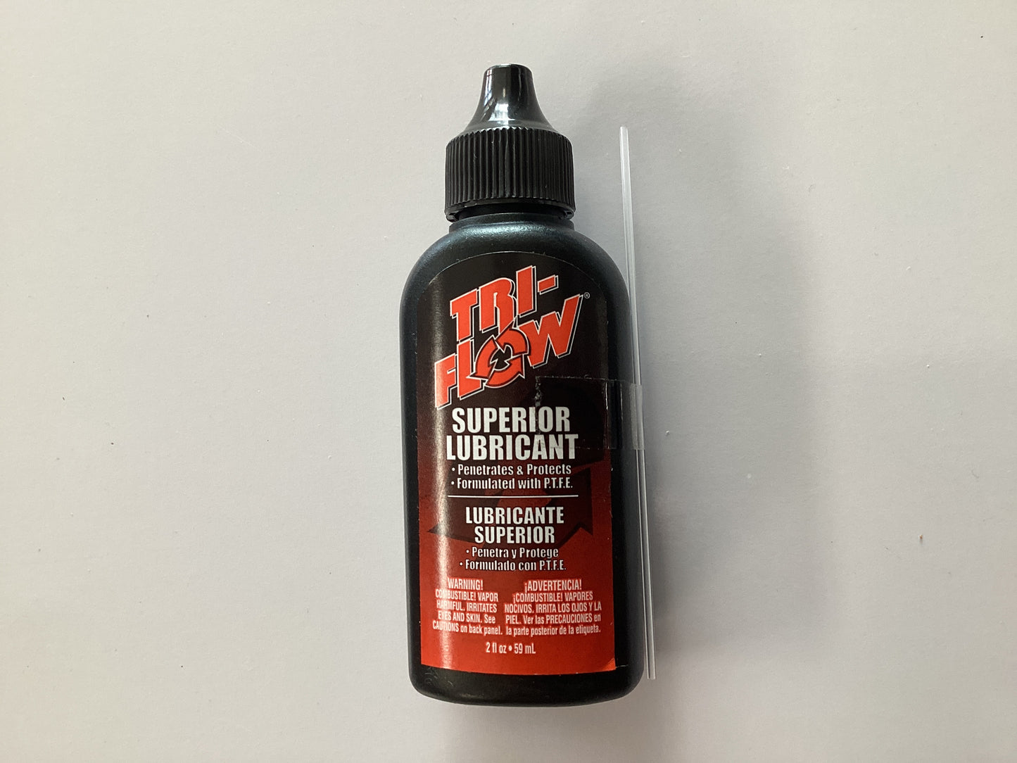 TRIFLOW LUBRICANT 2OZ NON-AEROSOL BOTTLE skateboard bearing lube