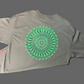 Spitfire Snake Tee Shirt Charcoal
