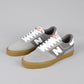 New Balance Numeric 272 Skate Shoes Grey/Gum Harmaa