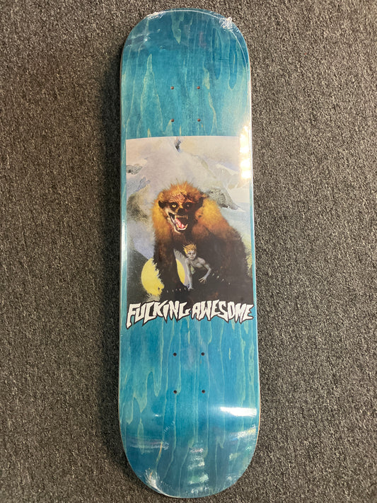 FA Deck 8.25 Protector