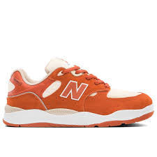 New Balance Numeric Tiago Lemos 1010 Brown/White