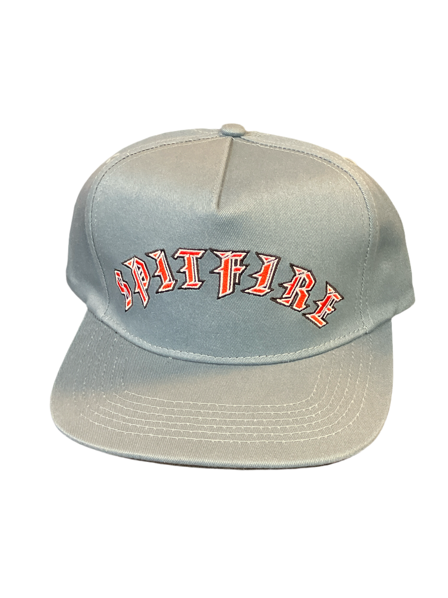 Spitfire Old E Snapback Grey Hat